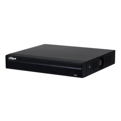 DAHUH DHI-NVR4108HS-4KS2/L 8 Channel Compact 1U 1HDD Network Video Recorder 