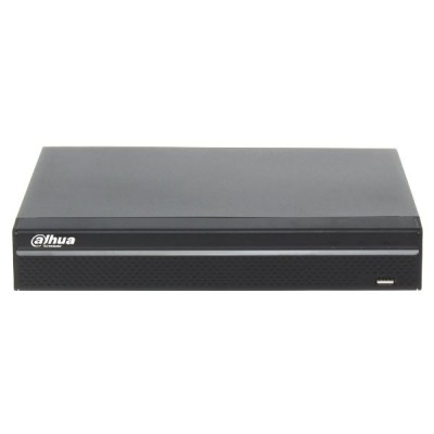 DAHUH DHI-NVR4208-4KS2/L 8 Channel Compact 1U WizSense Network Video Recorder													