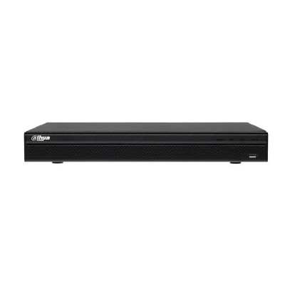 DAHUH DHI-NVR5216-4KS2 8/16/32 Channel 1U 2HDDs 4K & H.265 Pro Network Video Recorder													