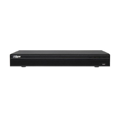DAHUA DHI-NVR5216-4KS2 8/16/32 Channel 1U 2HDDs 4K & H.265 Pro Network Video Recorder													