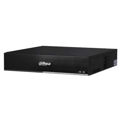DAHUH DHU-NVR5832-I/L 32 Channel 2U 8HDDs WizMind Network Video Recorder													