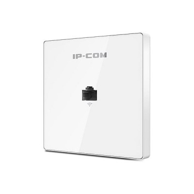 IP-COM AP265(TH) 11AC 1200Mbps Wireless In-Wall Access Point, Dual band 11AC, 2 Port LAN 10/100Mbps, รองรับ PoE 802.3af