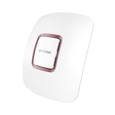 IP-COM AP365(TH) Gigabit Wi-Fi, Indoor, high-capacity 802.11ac 1750Mbps Access point, 2 Gigabit Ethernet ports, Support POE 802.3at standard