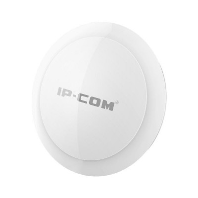 IP-COM AP355(TH) 11AC Wireless Access Point Ceiling high Capacity, Dual band 1200Mbps, 1 ports LAN10/100/1000Mbps, Support POE 802.3af (Include PoE Injector)