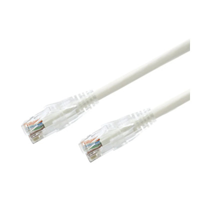 Link US-5115LZ-X  Patch Cord UTP CAT 6 RJ45 - RJ45, LSZH, Length 15M. (รหัสเลือกสี X=1ขาว/2แดง/3เขียว/4ฟ้า/5เหลือง)