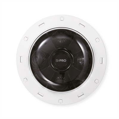 i-PRO WV-S8544L 4x4MP(16MP) Outdoor Multi-Sensor Network Camera with AI Engine, H.265, Zoom 2.5x, Built-in 360° IR LED								