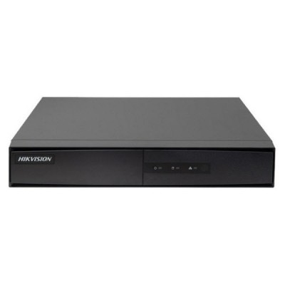Hikvision DSS-7108NI-Q1/8P/M(C) Full channel recording at up to 4MP resolution, Hik-Connect for easy network managementDS-7100NI-Q1/P/MSERIESNVR													