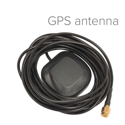 MikroTik ACGPSA 1575.4 MHz Spectrum, Active GPS SMA Connector Antenna for LtAP Series Products