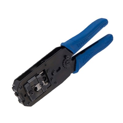 COMMSCOPE (AMP) AMC-3299 (760249003) Modular Plug Hand Tool with Die set for Shielded RJ45 Plugs, Cat 6/Cat6A SL Jack