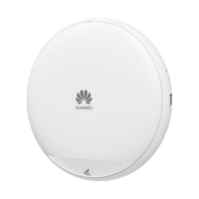 Huawei eKitEngine AP572 Indoor Wireless Access Point WiFi-7, Device rate 6.46Gbps, Dual-radio, 160 access users,  26 dBm, Smart antenna, Coverage 40m optimal 