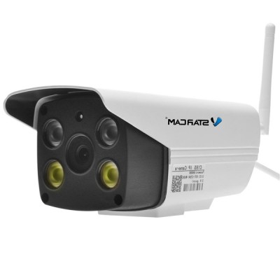 VStarcam C18S Outdoor IP Camera ความละเอียด 2 ล้านพิกเซล 1080P