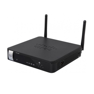 Cisco RV130W Multifunction Wireless-N VPN Router