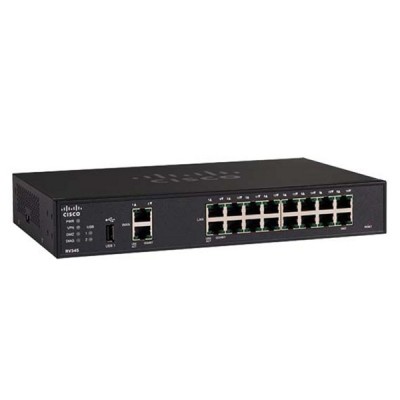 Cisco RV345 Dual WAN Gigabit VPN Router