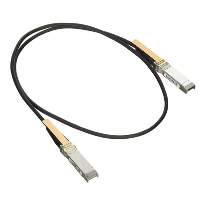 Cisco SFP-H10GB-CU1M= 10GBASE-CU SFP+ Cable 1 Meter