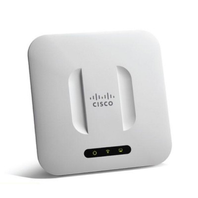 Cisco WAP371 AC WiFi Dual Band Wall Plate Wireless-AC speed up to 1.6 Gbps Gigabit Access Point, PoE IEEE 802.3af/at Support