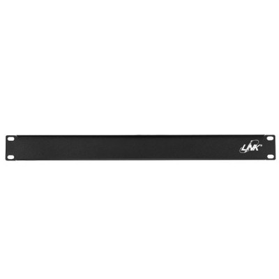 Link CK-60001 19” Blanking Panel , Black 1U