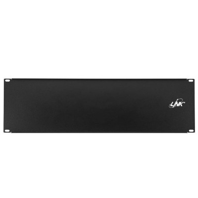 Link CK-60003 19” Blanking Panel , Black 3U