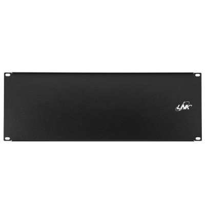 Link CK-60004 19” Blanking Panel , Black 4U