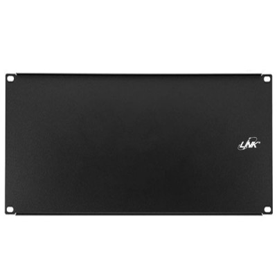 Link CK-60008 19” Blanking Panel , Black 8U