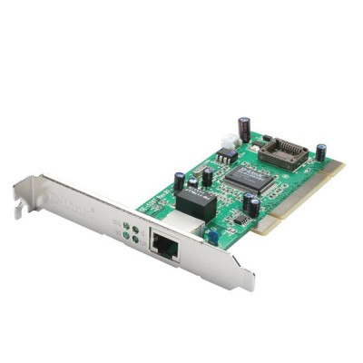 D-Link  DGE-528T Gigabit 10/100/1000 Mbps Ethernet PCI Adapter (LAN Card)