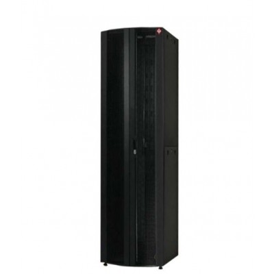 19" GERMANY G8N-81245DDB New Data Center Rack 45U (W80xD120xH218.5cm.) Double Front Curve Perforate Door