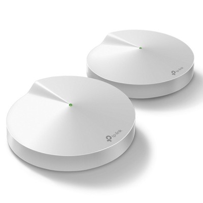 TP-Link Deco M9 Plus (2-Pack) : AC2200 Smart Home Mesh Wi-Fi System