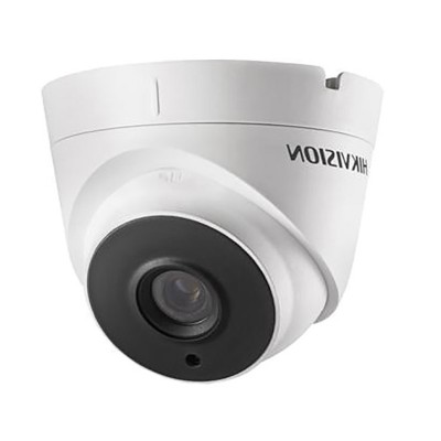 HIKVISION DS-2CE56H0T-IT3F Analog 5MP Turrent Camera HD, Day/Night 40m IR, Outdoor IP67 weatherproof