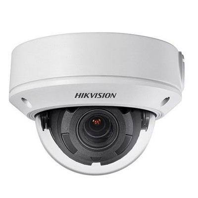 HIKVISION DS-2CE5AH8T-AVPIT3ZF Analog 5MP High Performance Dome Camera, Motorized Varifocal Day/Night 60m IR, IP67 + Vandal Proof