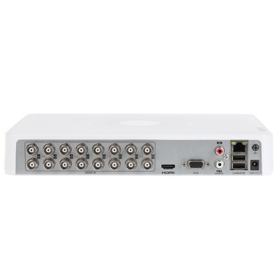 HIKVISION DS-7116HGHI-F1 DVR 16-ch 1MP Mini 1U Lite H.264, 1 SATA Interface