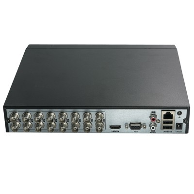 HIKVISION DS-7216HGHI-F1 DVR 16-ch 2MP Lite 1U H.264, 1 SATA Interface