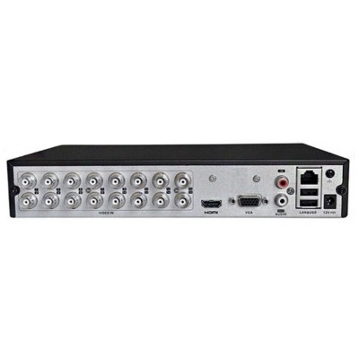 HIKVISION DS-7216HGHI-F1/N DVR 16-ch 2MP Lite 1U H.264, 1 SATA Interface