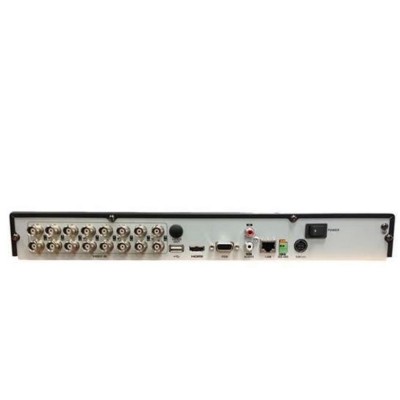 HIKVISION DS-7216HGHI-F2 DVR 16-ch 2MP Lite 1U H.264, 2 SATA Interface
