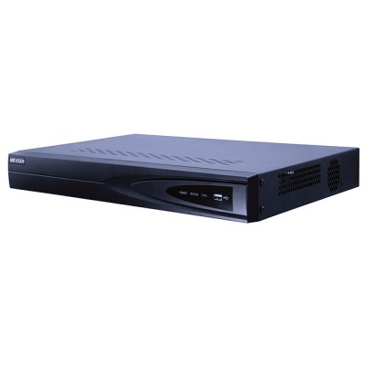 DS-7608NI-E2/8P : NVR Full HD 8CH with 8PoE 120W, 1-Port HDMI & 1-Port VGA Output 1920x1080P, 2 x HDD SATA Support