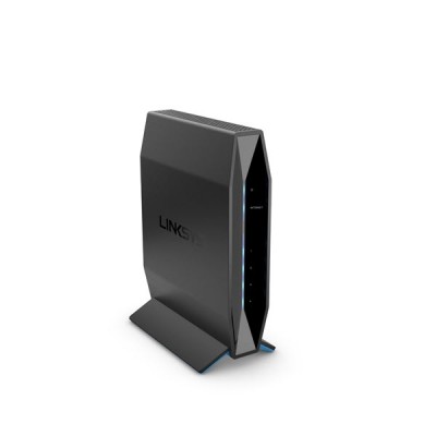 LINKSYS E7350 Wireless AX1800 Dual Band Gigabit Wi-Fi 6 Router, Speeds up to 1.8 Gbps, WiFi speeds covering up to 140 sq. m. Easy Set up and Control