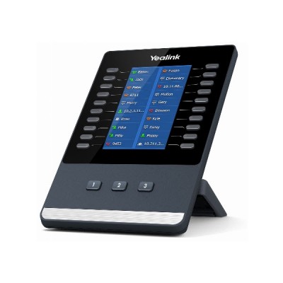 Yealink EXP43 Graphic LCD screen expansion module for Yealink T43U/T46U/T48U IP phones