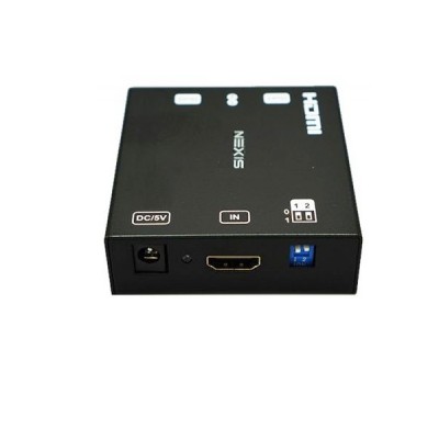 NEXiS FH-SP102E HDMI 2 PORT SPLITTER SUPPORT 3D
