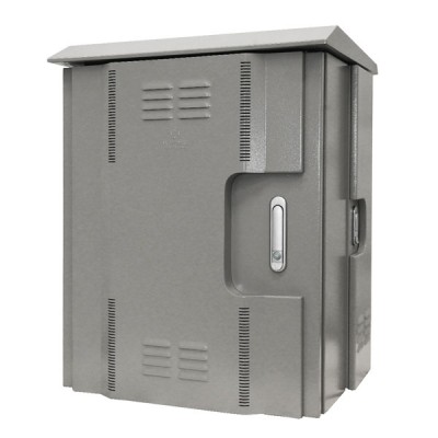 19" GERMANY G2-60612OUT Wall Rack Outdoor 12U (60x60x75cm) ลึกใช้งาน 60 cm *ส่งฟรีเขต กทม.และปริมณฑล