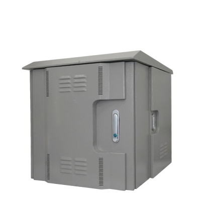 19" GERMANY G2-60509OUT Wall Rack Outdoor 9U (60x60x61.5cm) ลึกใช้งาน 50 cm *ส่งฟรีเขต กทม.และปริมณฑล