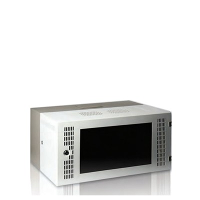 19" GERMANY G1-60606F Front Perforate Wall Rack 6U (60x60x32cm) *ส่งฟรีเขต กทม.และปริมณฑล