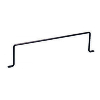 19" GERMANY G7-06006 Cable Back Support Bar