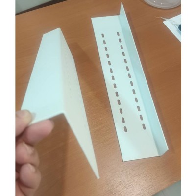 19" GERMANY G7-080XX Rack Accessories Cassis Guide Set (2pcs/set)  ฉากรับอุปกรณ์