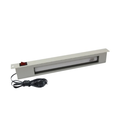 19" GERMANY G7-09201 Lighting Set, Lamp 7W, Input Voltage 220VAC/50Hz 