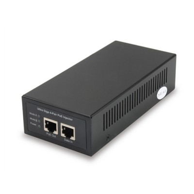 LINK PS-8619 Gigabit PoE+ 90W INJECTOR with PD detection (10/100/1000)