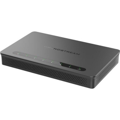 Grandstream GWN7001 Multi-WAN Gigabit VPN router, with 6x Gigabit Ethernet ports. built-in firewall. Cloud management can manage itself and up to 100 GWN Aps