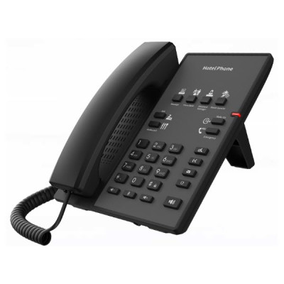 Fanvil FNV-H1, Hotel IP phone 2 line keys 8 programmable soft keys for the services hotline PoE Support