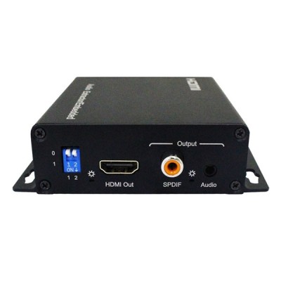 NEXXiS HAD01 HDMI2.0 AUDIO INSERTER & EXTRACTOR, 4K@60HZ YUV4:4:4