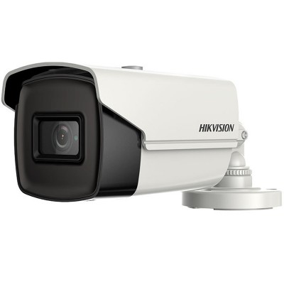 HIKVISION DS-2CE16H8T-IT5F Analog 5MP High Performance Bullet Camera, Day/Night 80m IR, Outdoor IP67 weatherproof