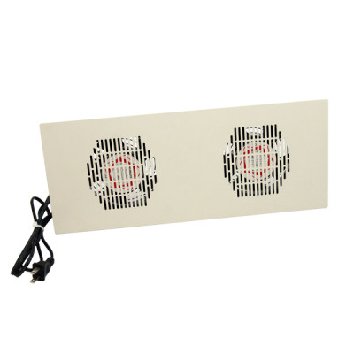 MAP M7-05002 Ventilating Fan 4”x2 Heavy Duty, 2 Ball Bearing, Aluminum Housing, For Close Rack (ประกอบครบชุดพร้อมสายไฟความยาว 1.5 เมตรพร้อมปลั๊ก)