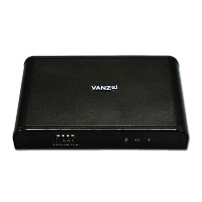 VANZeL LH-102A 4K HDMI SPLITTER 1X2 SUPPORT 4K@60HZ