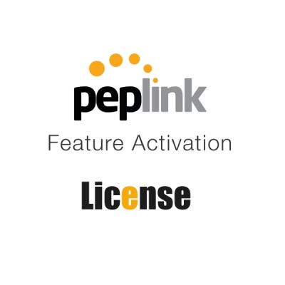 Peplink SFN-LC-100 SpeedFusion Bonding License Key for Balance 380 /580